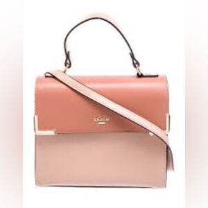 Dune London Top Handle Bag Neutrals NWOT